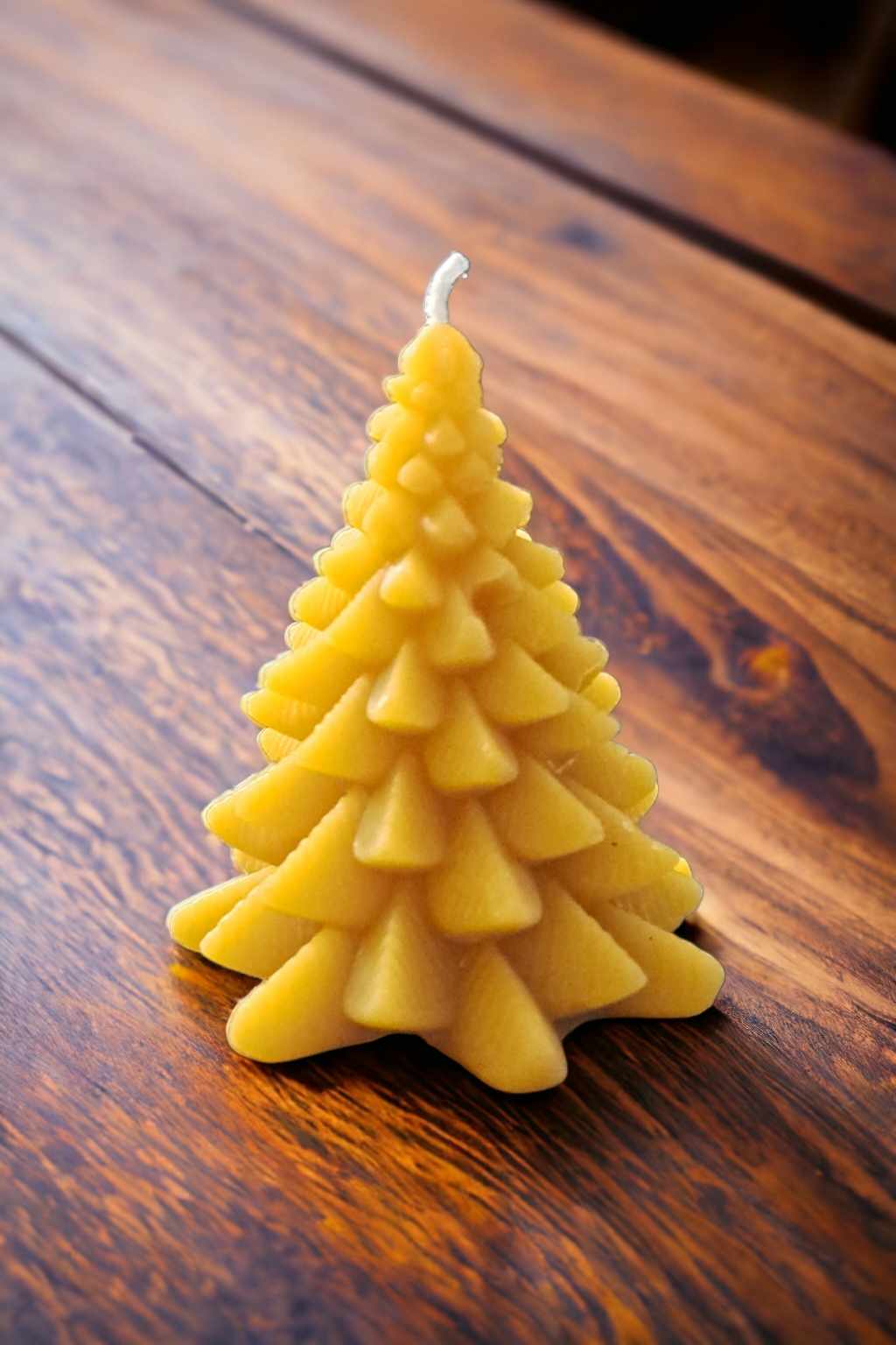 Tree Candle #4