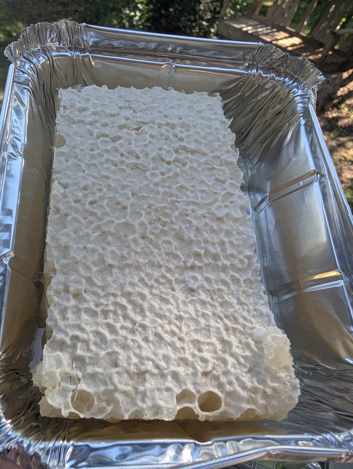 Honeycomb