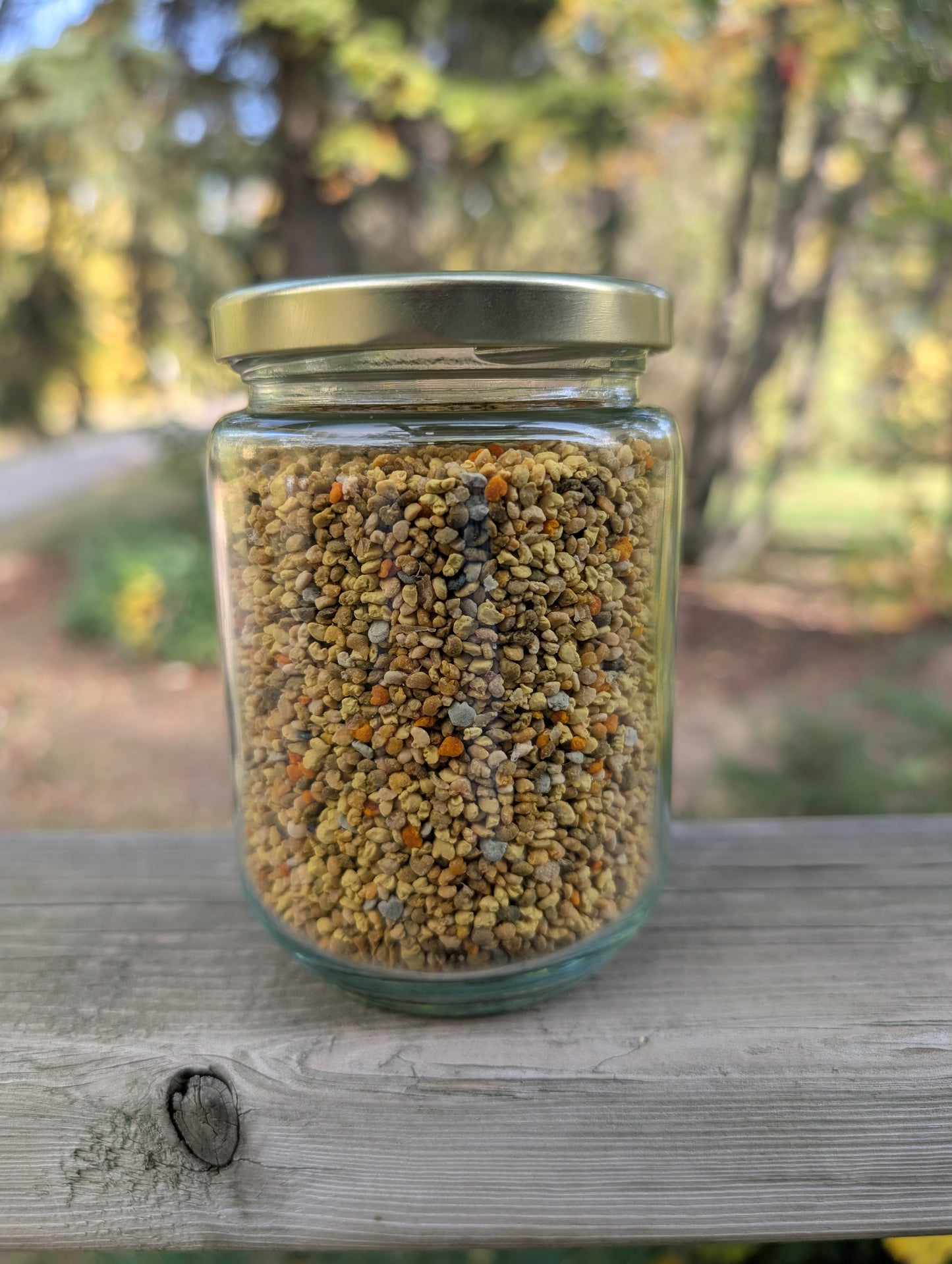 225 grams Kilogram Raw Dried Bee pollen