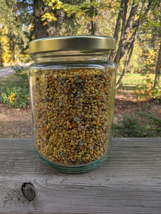 225 grams Kilogram Raw Dried Bee pollen